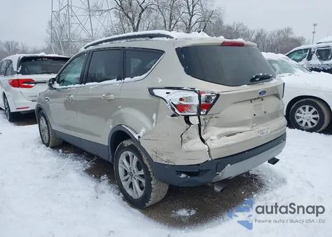 2018 Ford Escape Sel z USA, uszkodzony, nr VIN 1FMCU9HD8JUB87572